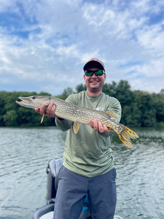 4 Hour Pike Fishing