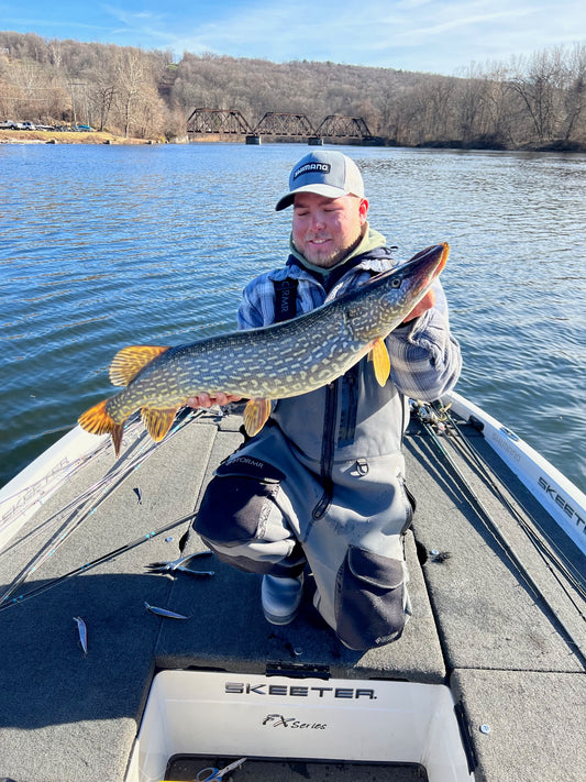 6 Hour Pike Fishing