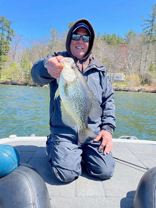 4 Hour PanFish Fishing