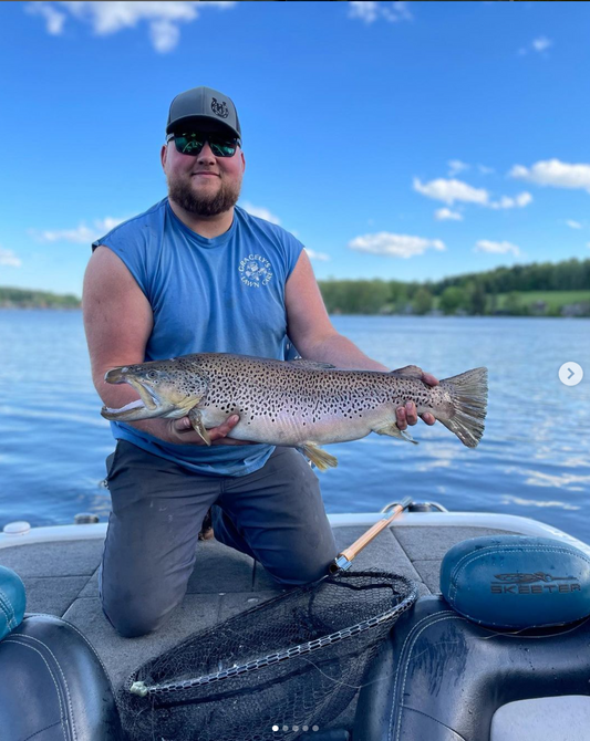 6 Hour Trout Fishing