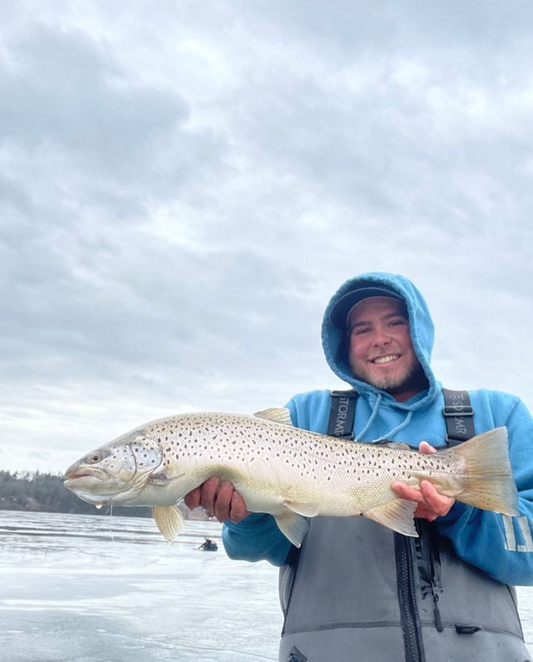 4 Hour Trout Fishing